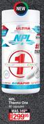 NPL Thermo One-60 Capsules