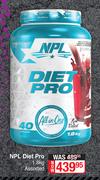 NPL Diet Pro Assorted-1.8Kg