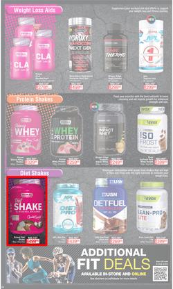 Dis-Chem : Summer Savings (18 November - 12 December 2021), page 24