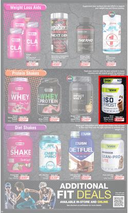Dis-Chem : Summer Savings (18 November - 12 December 2021), page 24