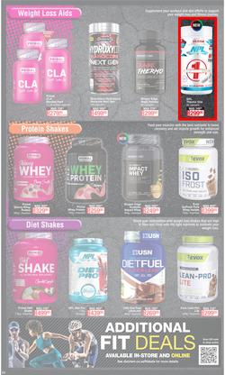 Dis-Chem : Summer Savings (18 November - 12 December 2021), page 24
