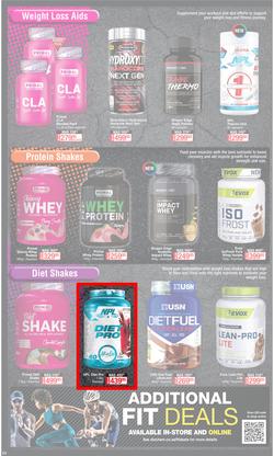 Dis-Chem : Summer Savings (18 November - 12 December 2021), page 24
