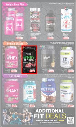 Dis-Chem : Summer Savings (18 November - 12 December 2021), page 24