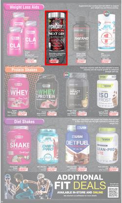 Dis-Chem : Summer Savings (18 November - 12 December 2021), page 24