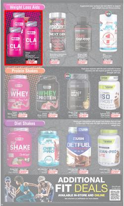 Dis-Chem : Summer Savings (18 November - 12 December 2021), page 24