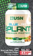 USN Blue Lab 100% Plant Premium Protein Assorted-775g