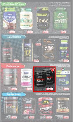 Dis-Chem : Summer Savings (18 November - 12 December 2021), page 25