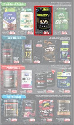 Dis-Chem : Summer Savings (18 November - 12 December 2021), page 25