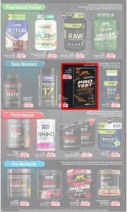 Dis-Chem : Summer Savings (18 November - 12 December 2021), page 25