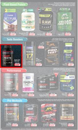 Dis-Chem : Summer Savings (18 November - 12 December 2021), page 25
