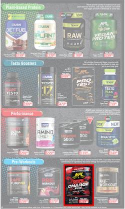 Dis-Chem : Summer Savings (18 November - 12 December 2021), page 25