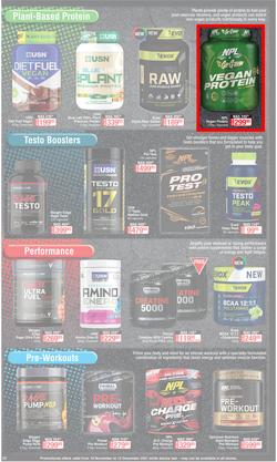 Dis-Chem : Summer Savings (18 November - 12 December 2021), page 25