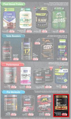 Dis-Chem : Summer Savings (18 November - 12 December 2021), page 25