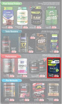 Dis-Chem : Summer Savings (18 November - 12 December 2021), page 25