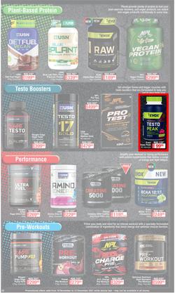 Dis-Chem : Summer Savings (18 November - 12 December 2021), page 25