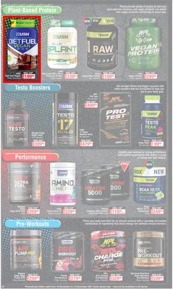 Dis-Chem : Summer Savings (18 November - 12 December 2021), page 25