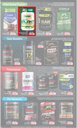 Dis-Chem : Summer Savings (18 November - 12 December 2021), page 25