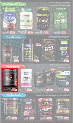 Dis-Chem : Summer Savings (18 November - 12 December 2021), page 25