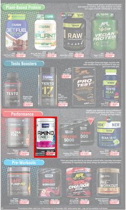 Dis-Chem : Summer Savings (18 November - 12 December 2021), page 25