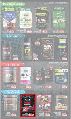 Dis-Chem : Summer Savings (18 November - 12 December 2021), page 25