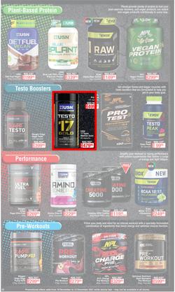 Dis-Chem : Summer Savings (18 November - 12 December 2021), page 25