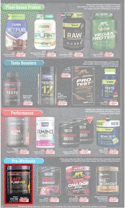 Dis-Chem : Summer Savings (18 November - 12 December 2021), page 25