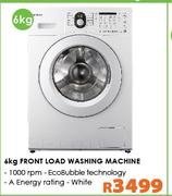 Samsung 6kg Front Load Washing Machine