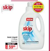 Skip Auto Liquid Assorted-1.5L