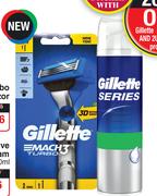 Gillette Series Shave Foam-250ml