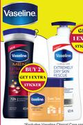 Vaseline Clinical Care Body Lotion Assorted-625ml