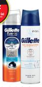 Gilletee Skin Guard Sensitive Shave Gel-200ml