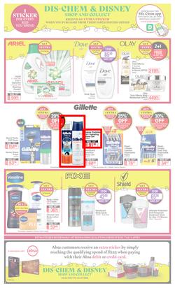 Dis-Chem : Bring On Summer Savings (23 September - 17 October 2021), page 14