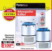 Homemax Electronic Mosquito Killer Lamp