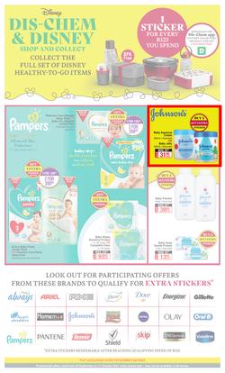 Dis-Chem : Bring On Summer Savings (23 September - 17 October 2021), page 16