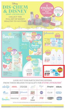 Dis-Chem : Bring On Summer Savings (23 September - 17 October 2021), page 16