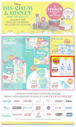 Dis-Chem : Bring On Summer Savings (23 September - 17 October 2021), page 16
