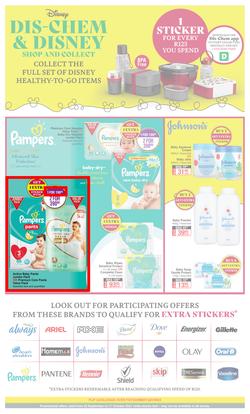Dis-Chem : Bring On Summer Savings (23 September - 17 October 2021), page 16