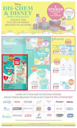 Dis-Chem : Bring On Summer Savings (23 September - 17 October 2021), page 16