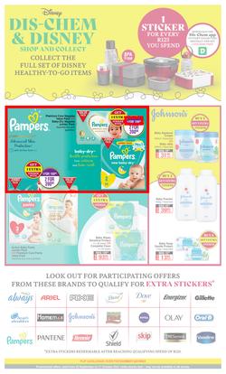 Dis-Chem : Bring On Summer Savings (23 September - 17 October 2021), page 16