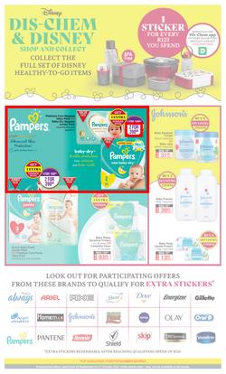 Dis-Chem : Bring On Summer Savings (23 September - 17 October 2021), page 16