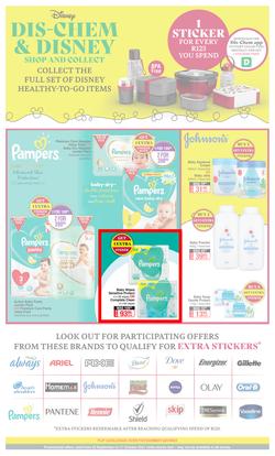Dis-Chem : Bring On Summer Savings (23 September - 17 October 2021), page 16