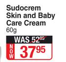 Sudocrem Skin & Baby Care Cream-60g