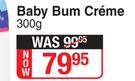 Bennetts Baby Bum Creme-300g