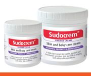 Sudocrem Skin & Baby Care Cream-125g