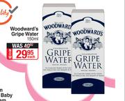 Woodward's Gripe Water-150ml Each