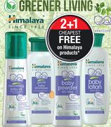 Himalaya Baby Lotion-200ml Each