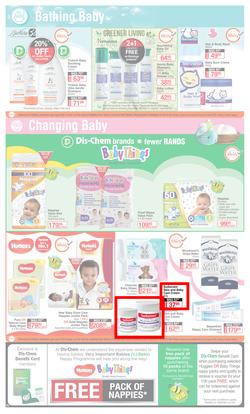 Dis-Chem : Bring On Summer Savings (23 September - 17 October 2021), page 10