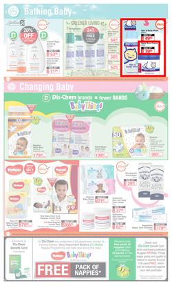 Dis-Chem : Bring On Summer Savings (23 September - 17 October 2021), page 10