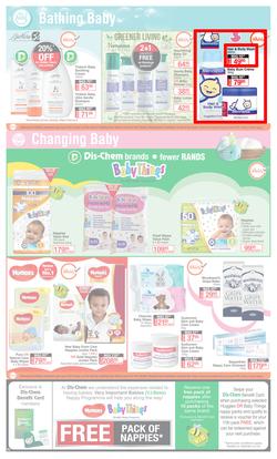 Dis-Chem : Bring On Summer Savings (23 September - 17 October 2021), page 10