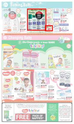 Dis-Chem : Bring On Summer Savings (23 September - 17 October 2021), page 10
